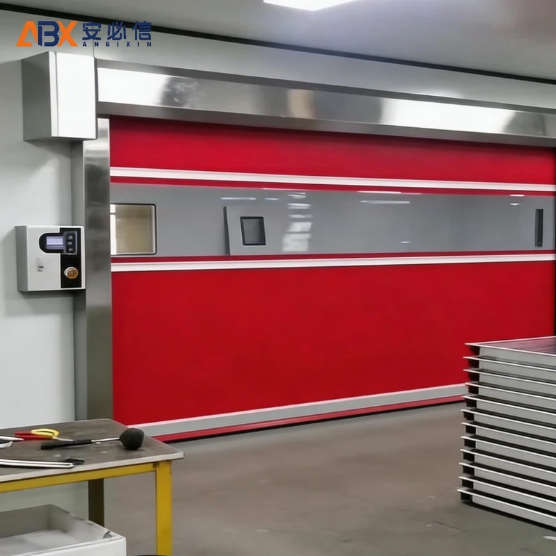 香港特别行政区软质快速门