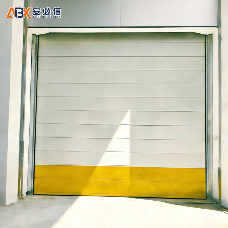 香港特别行政区钢制提升门