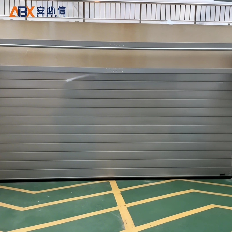 香港特别行政区感应高速门